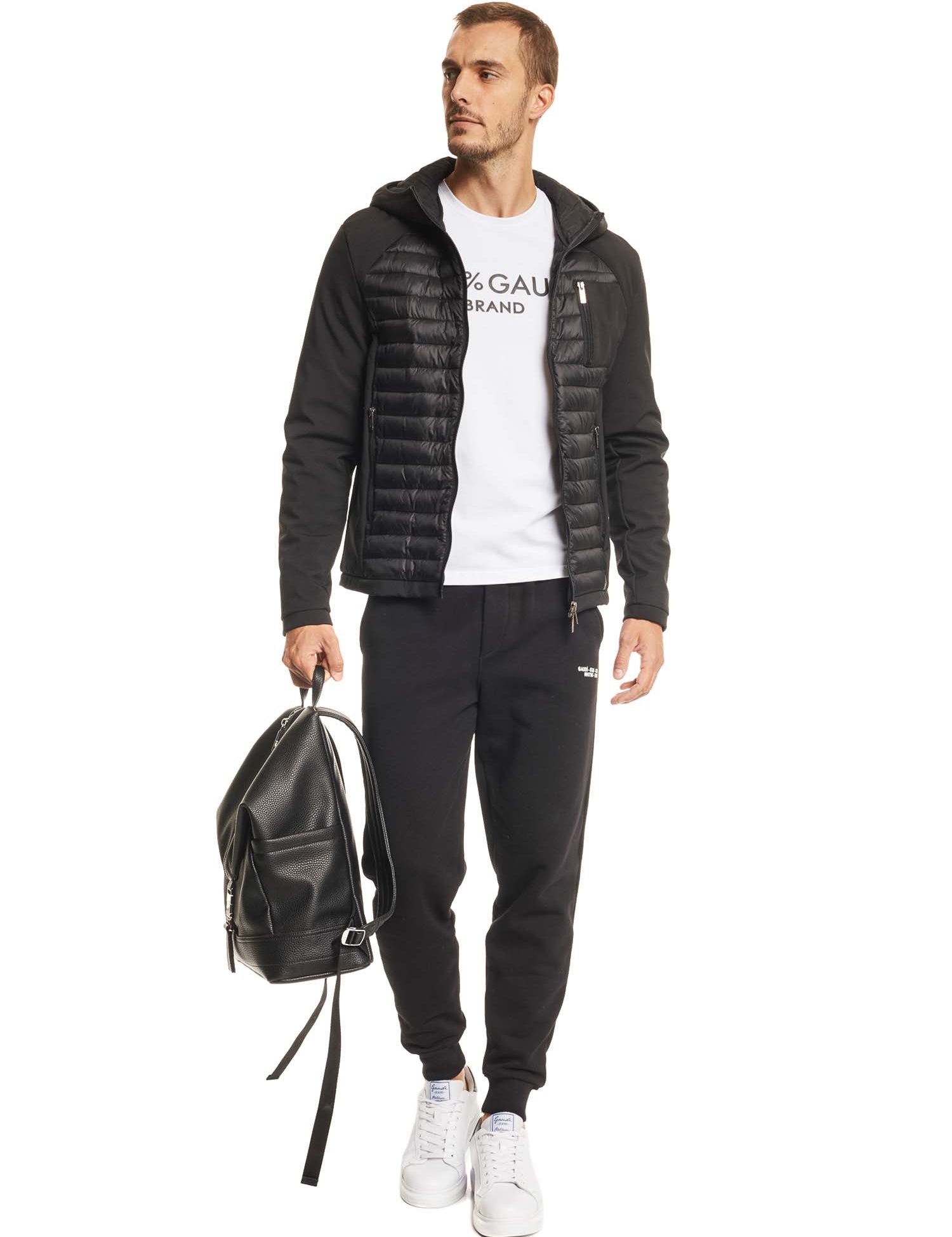 Pantaloni Nero Gaudi