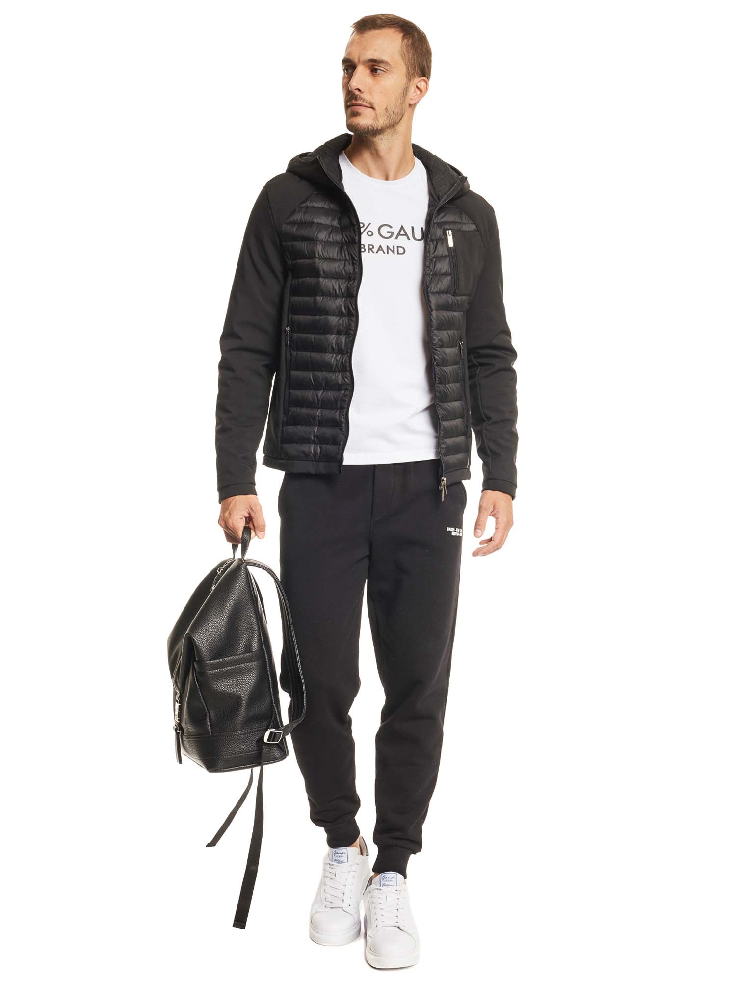 Pantaloni Nero Gaudi