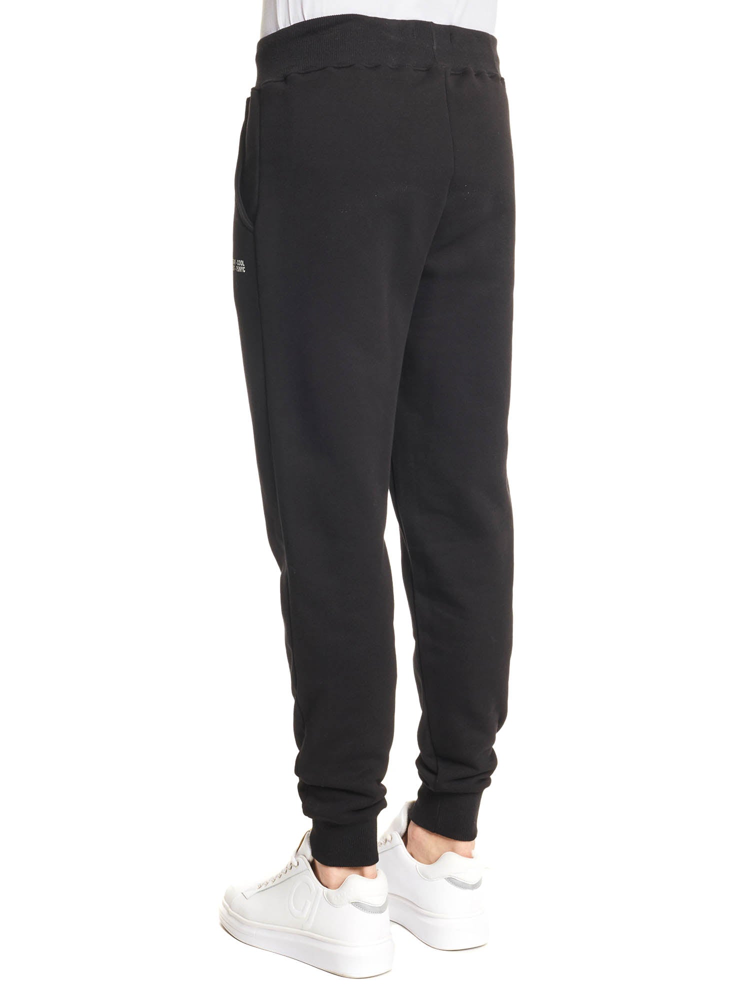 Pantaloni Nero Gaudi