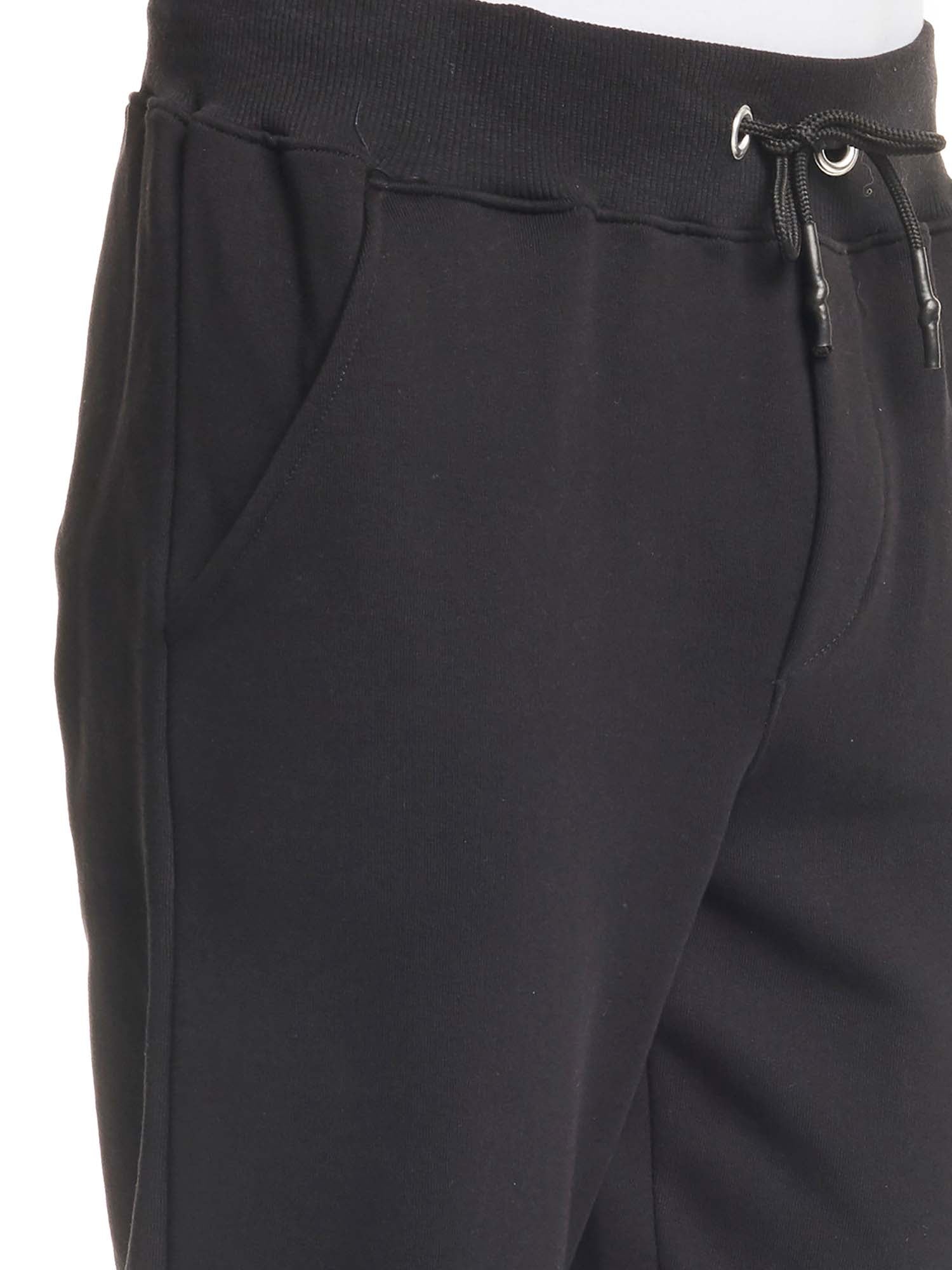 Pantaloni Nero Gaudi