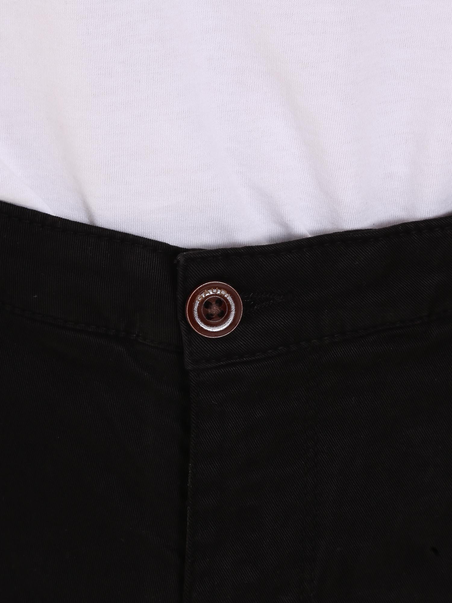 Pantaloni Nero Gaudi