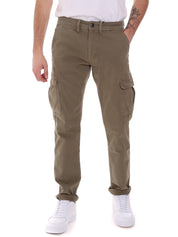 Pantaloni Verde Verde Gaudi