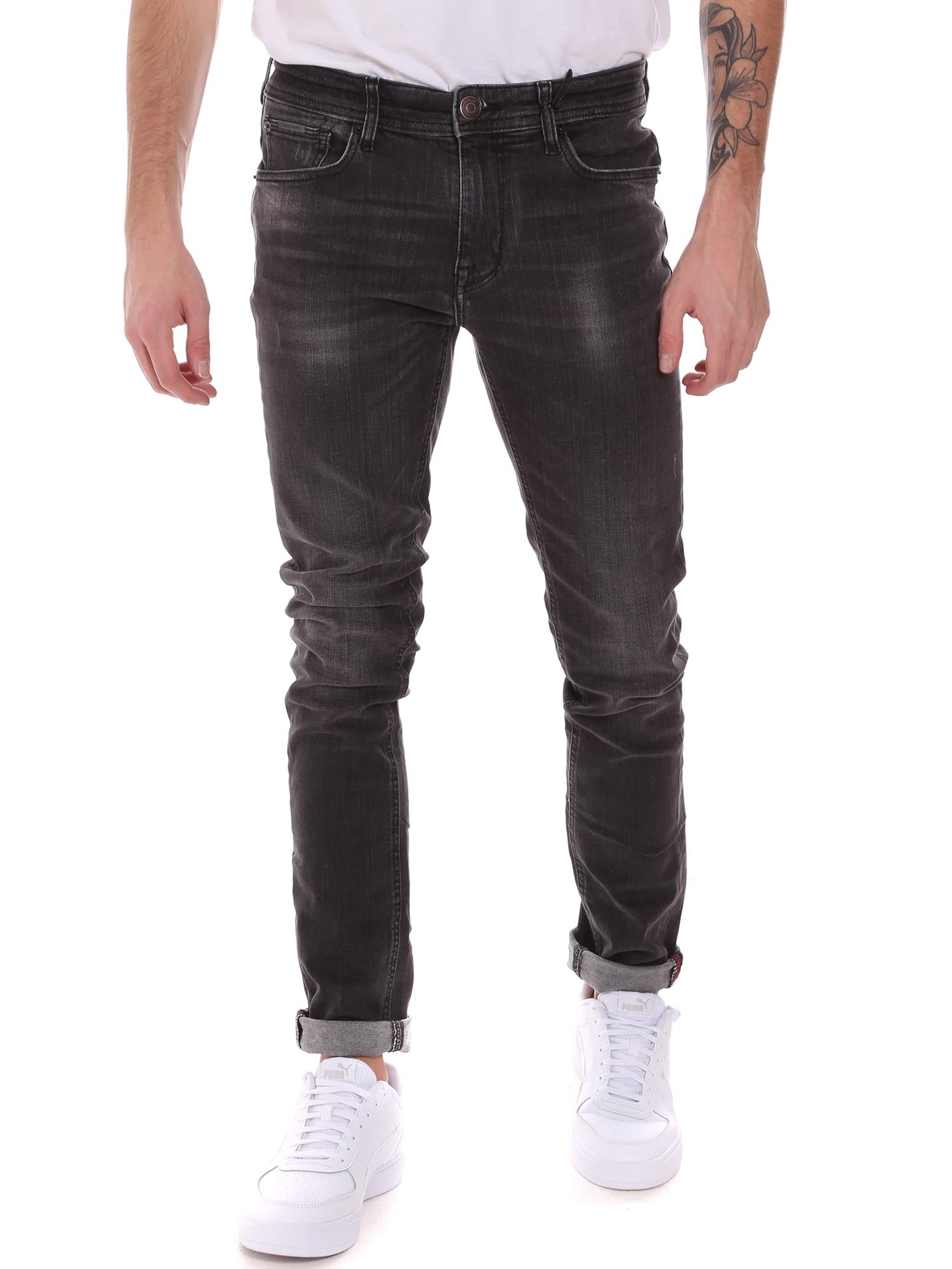 Jeans Nero Gaudi