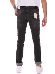 Jeans Nero Gaudi