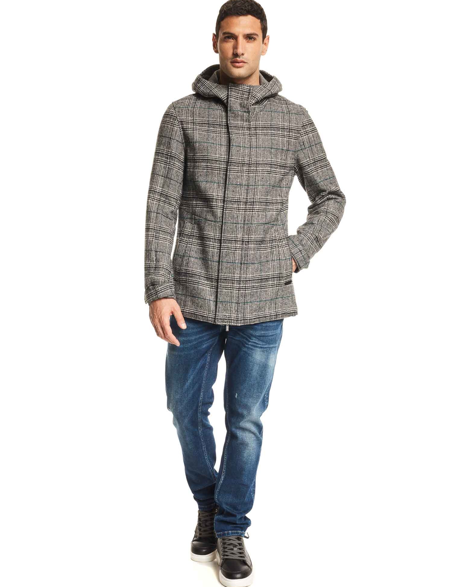 Giacche Grigio Gaudi