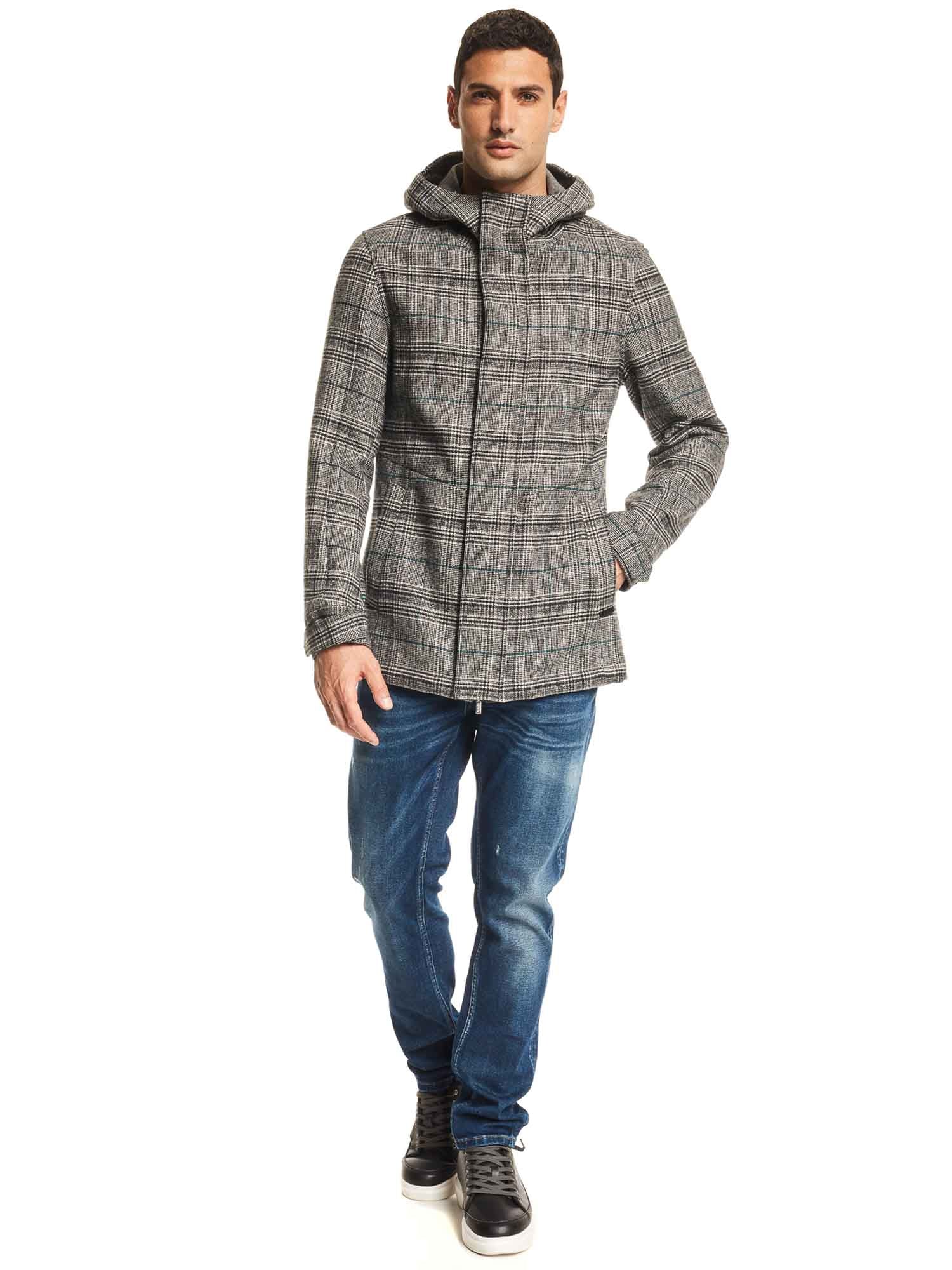 Giacche Grigio Gaudi