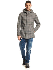 Giacche Grigio Gaudi