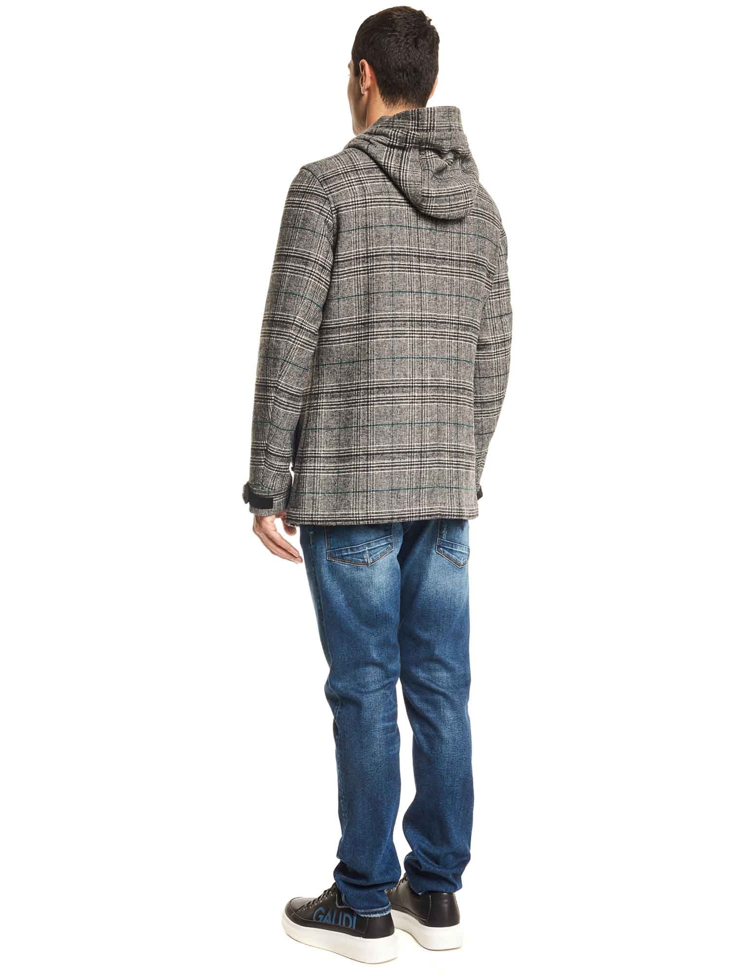 Giacche Grigio Gaudi