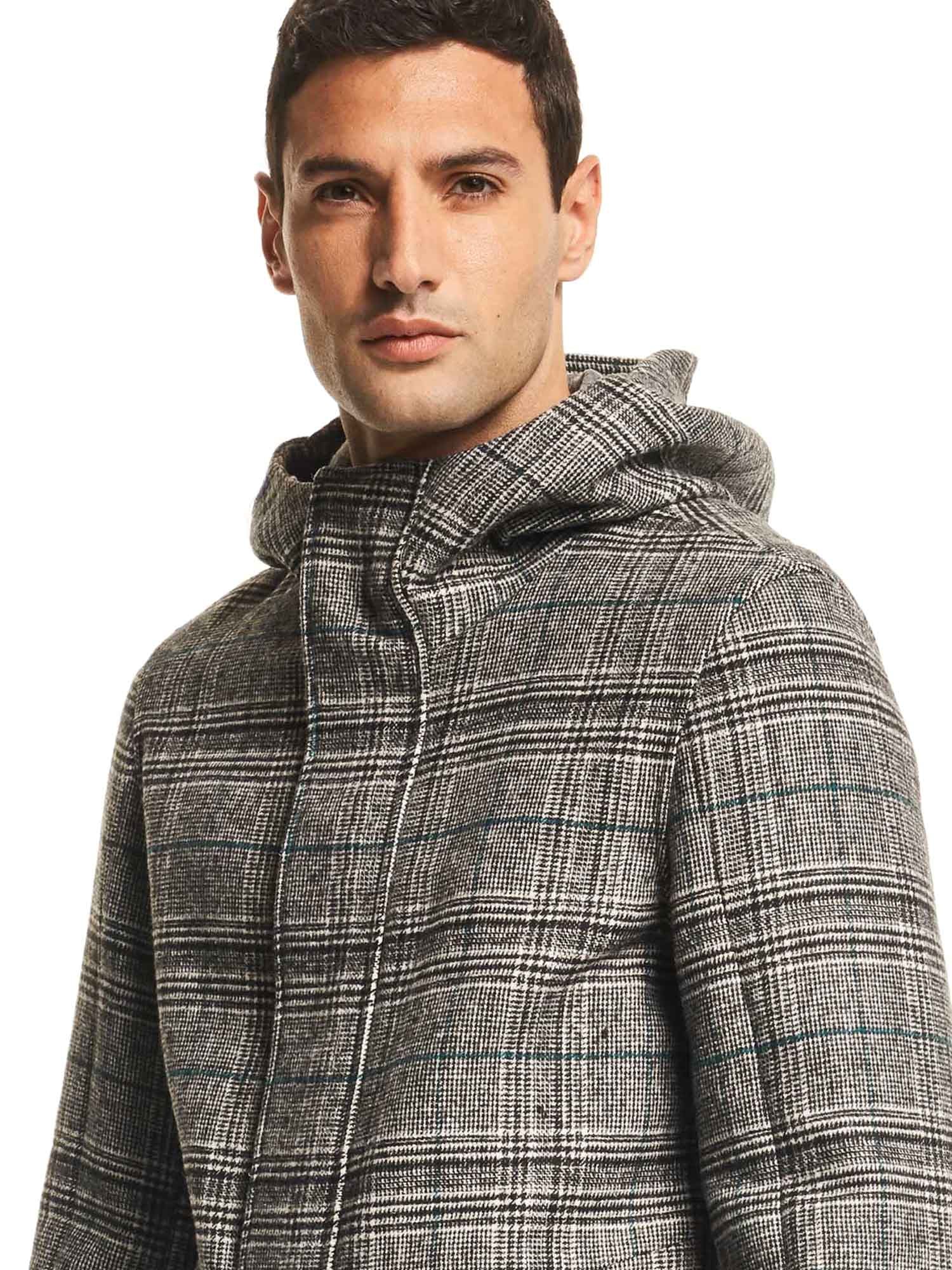 Giacche Grigio Gaudi