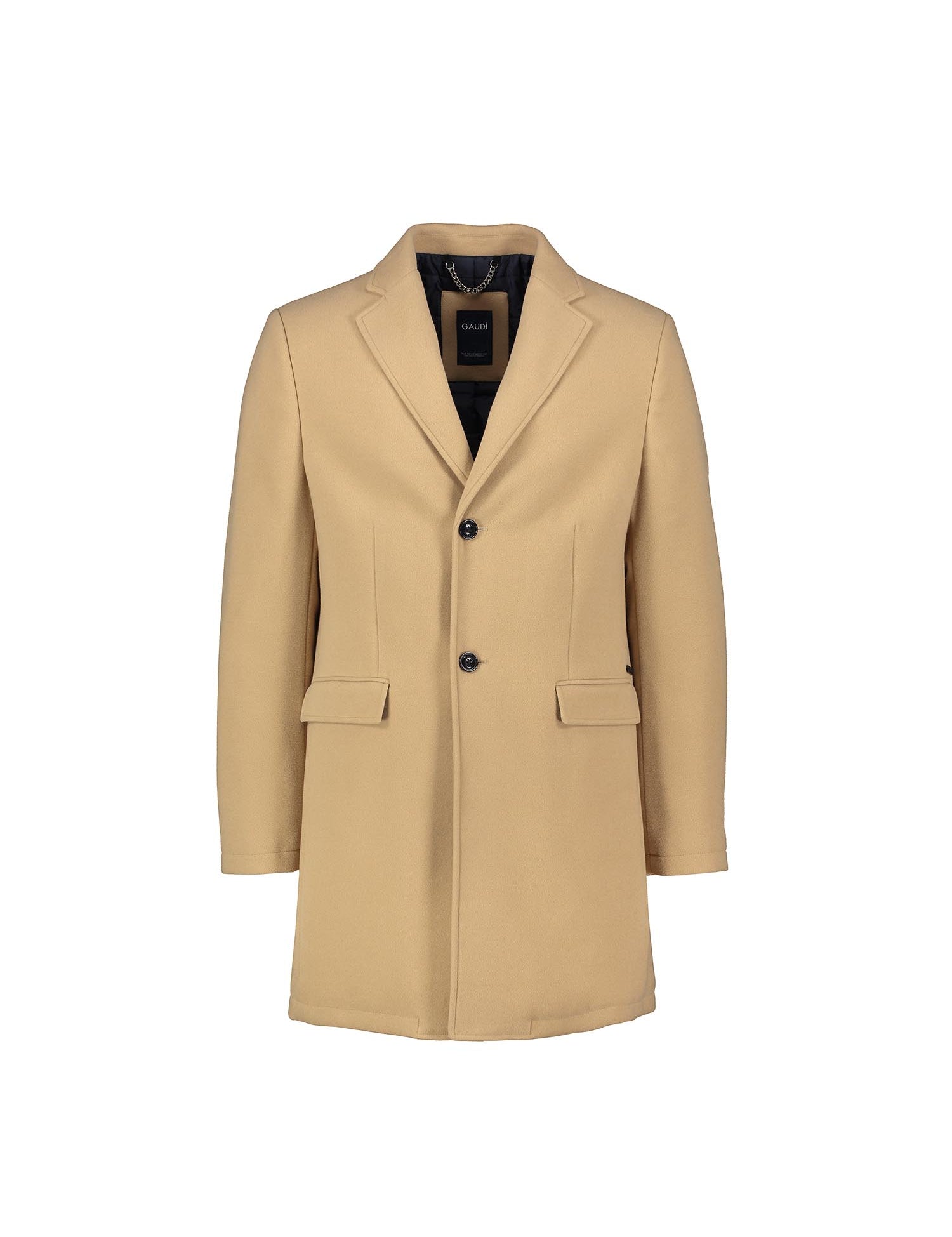 Cappotti Beige Gaudi