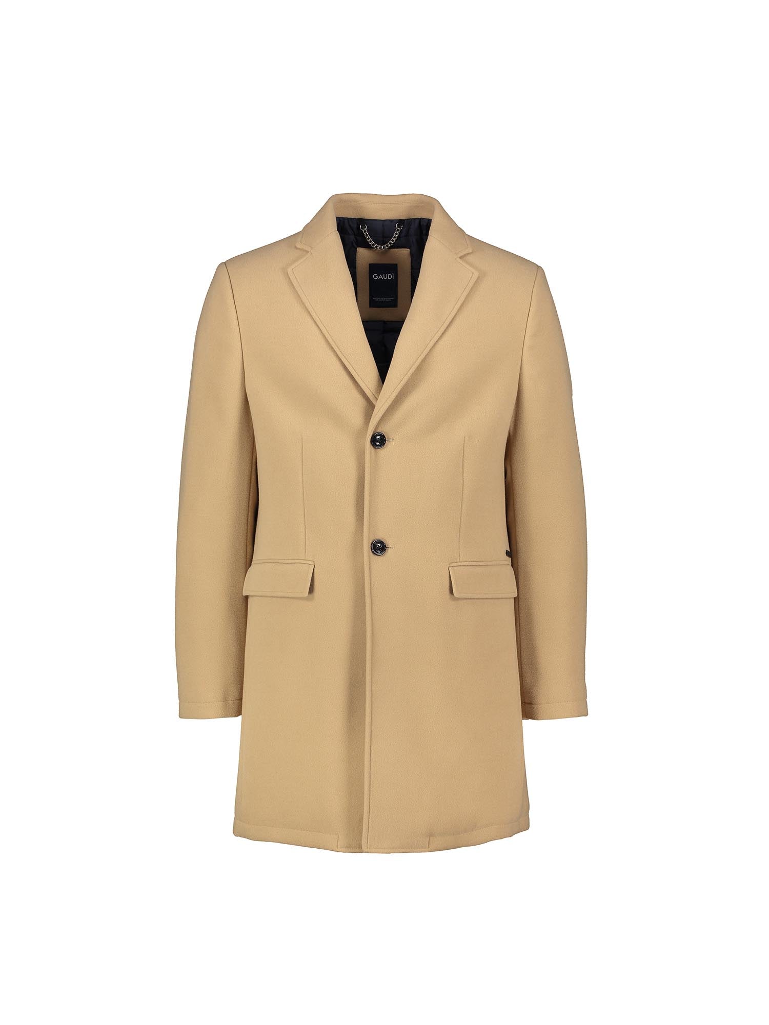 Cappotti Beige Gaudi