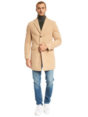 Cappotti Beige Gaudi