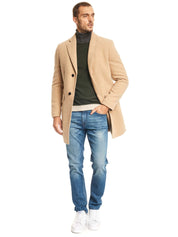 Cappotti Beige Gaudi