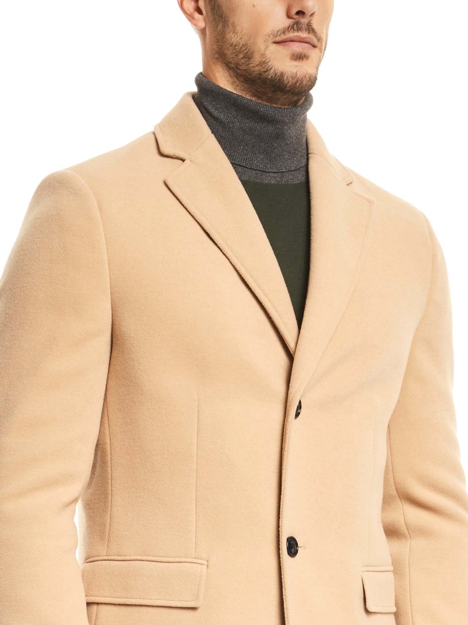 Cappotti Beige Gaudi