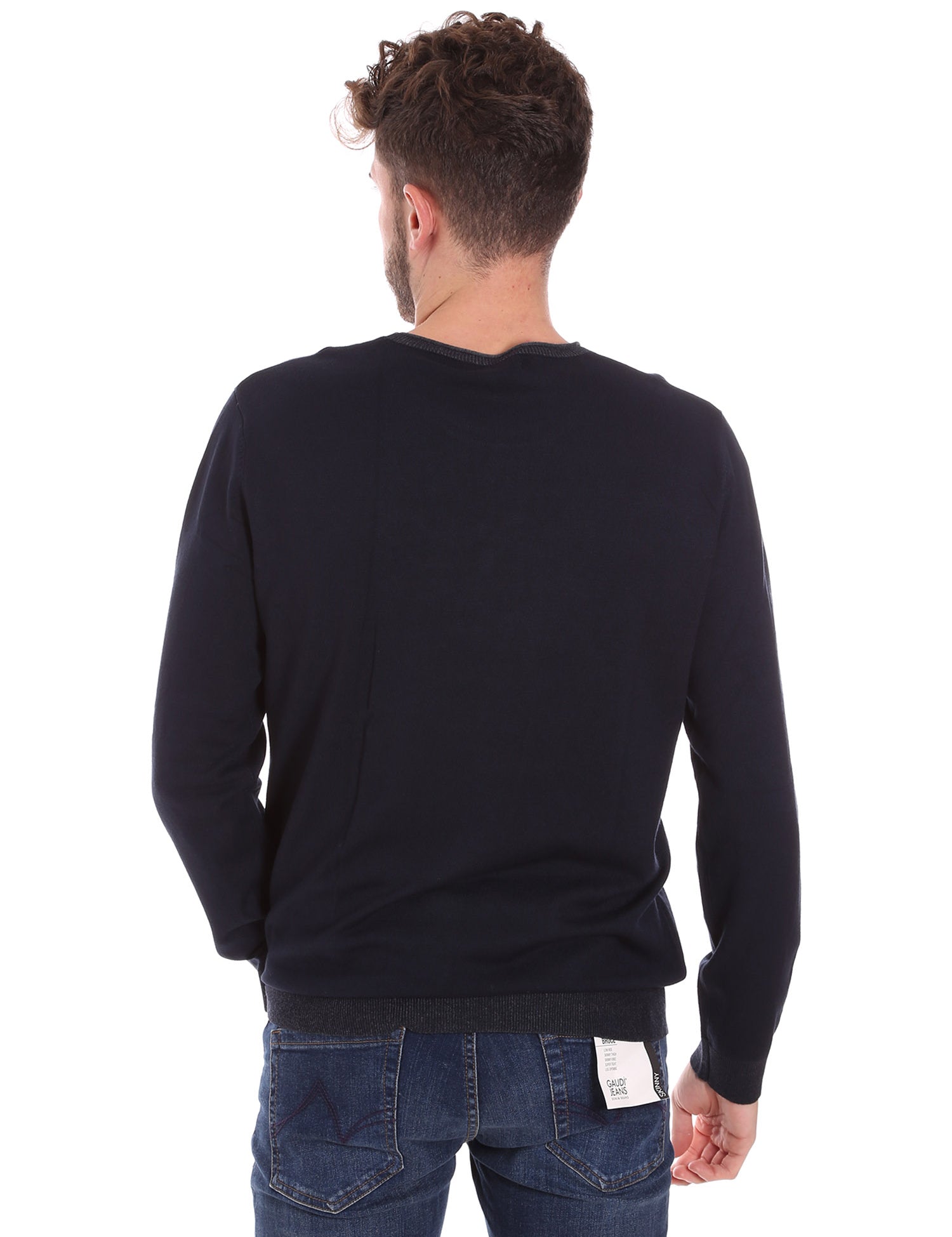 Maglioncini Blu Gaudi