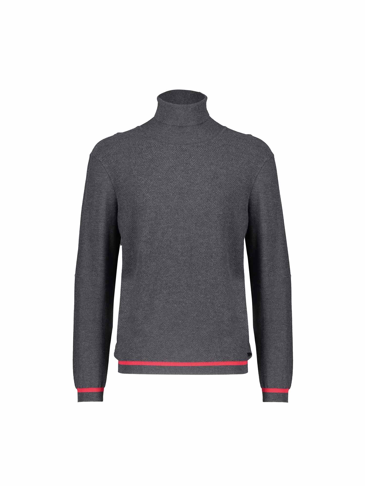 Maglie a collo alto Grigio Gaudi