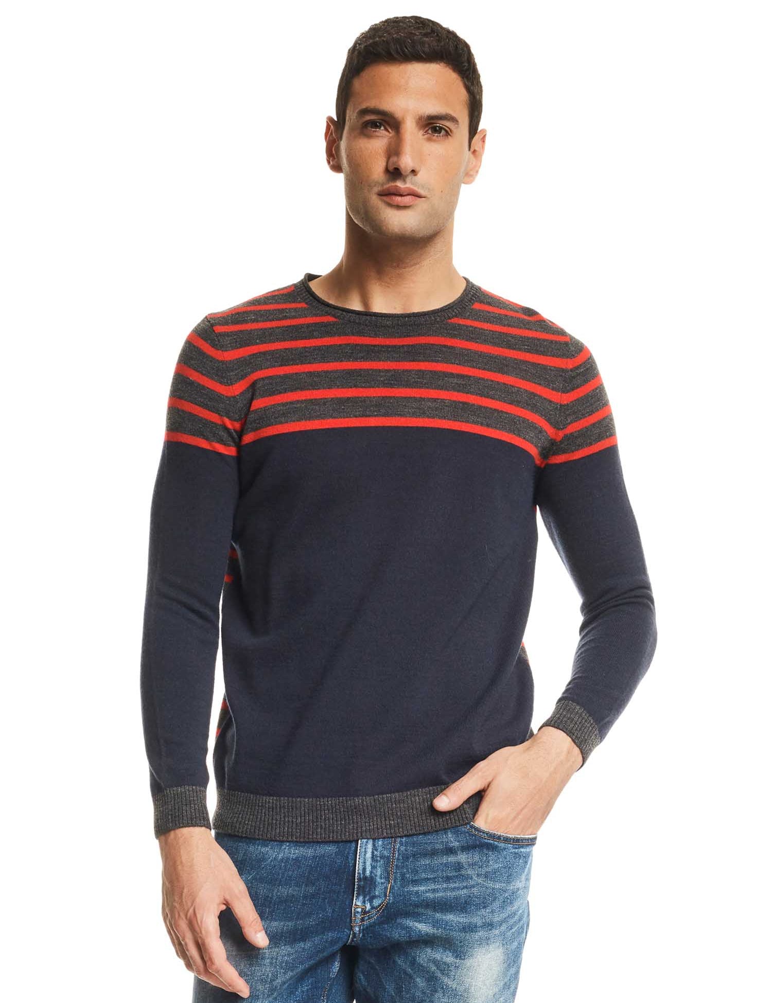 Maglioncini Blu Gaudi