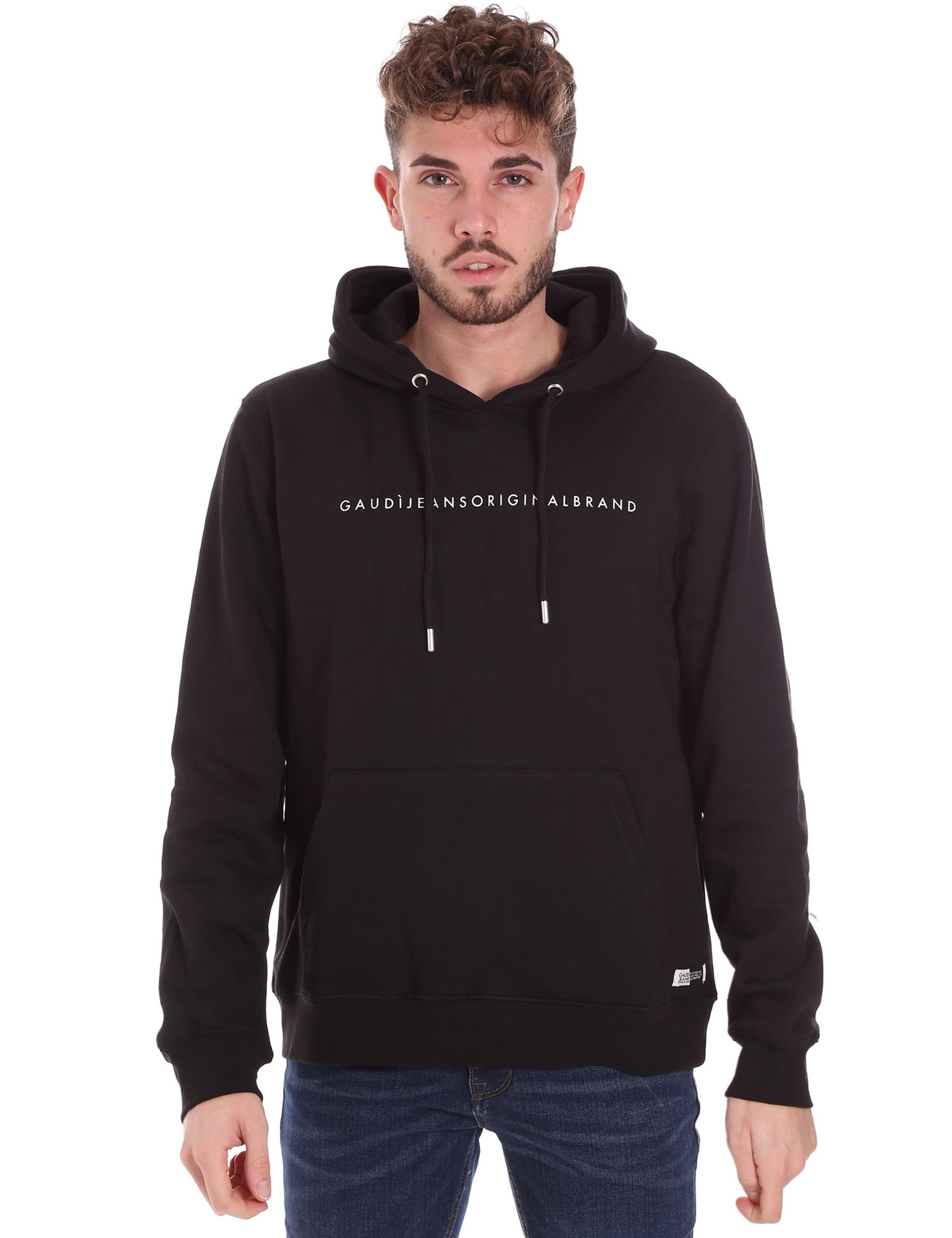 Felpe Nero Gaudi