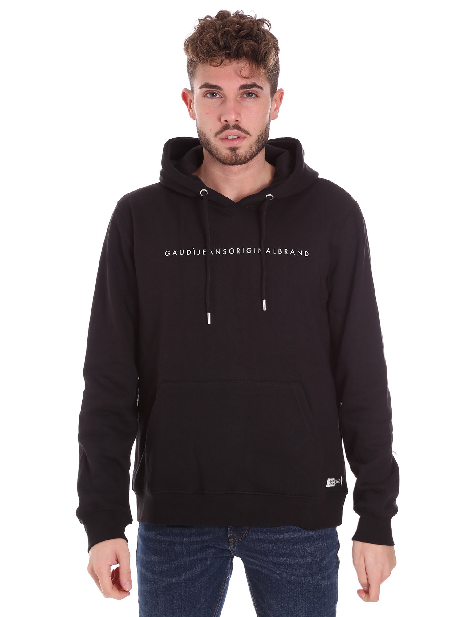 Felpe Nero Gaudi