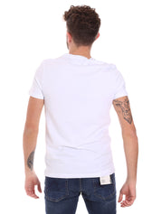 T-shirt Bianco Gaudi