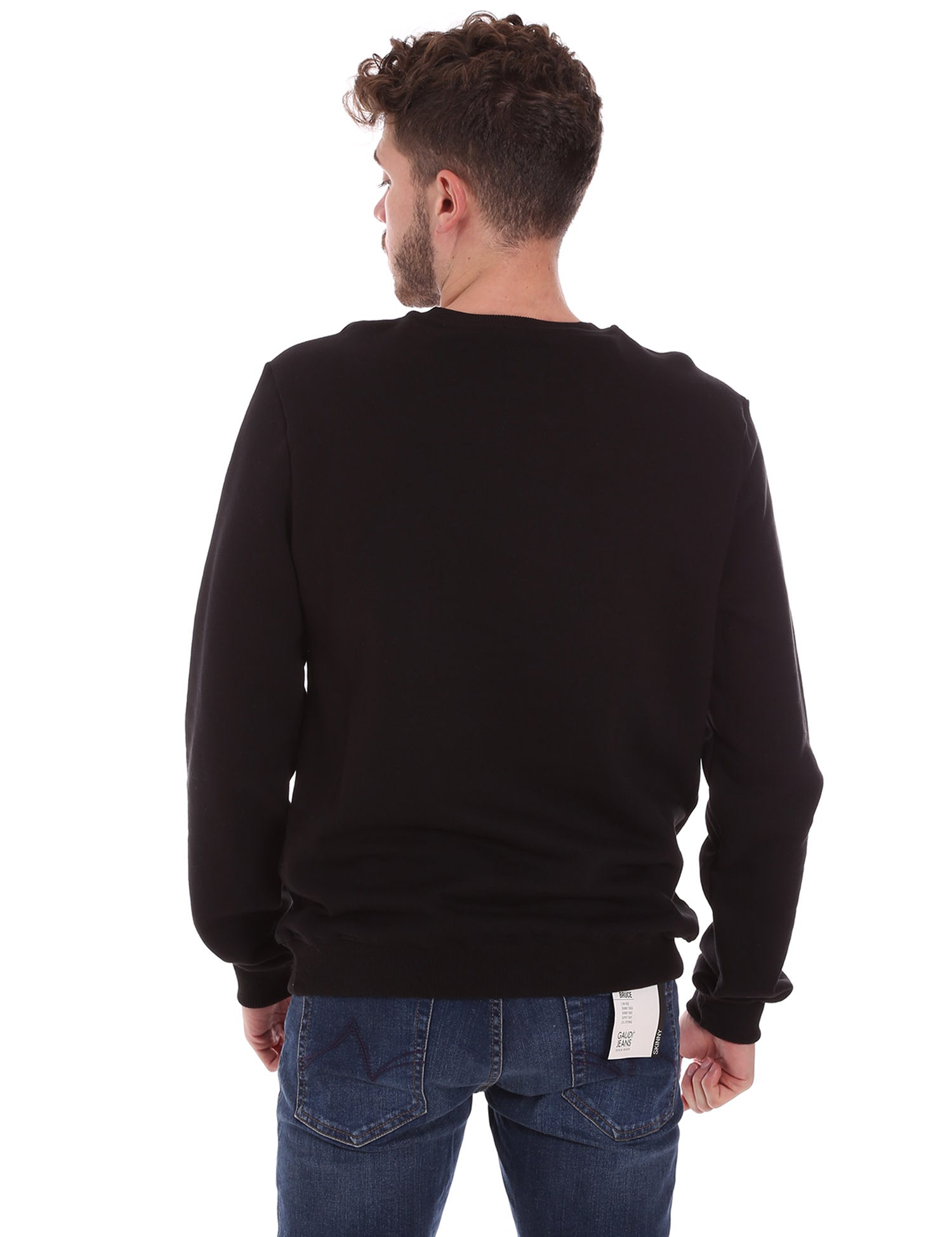 Felpe Nero Gaudi