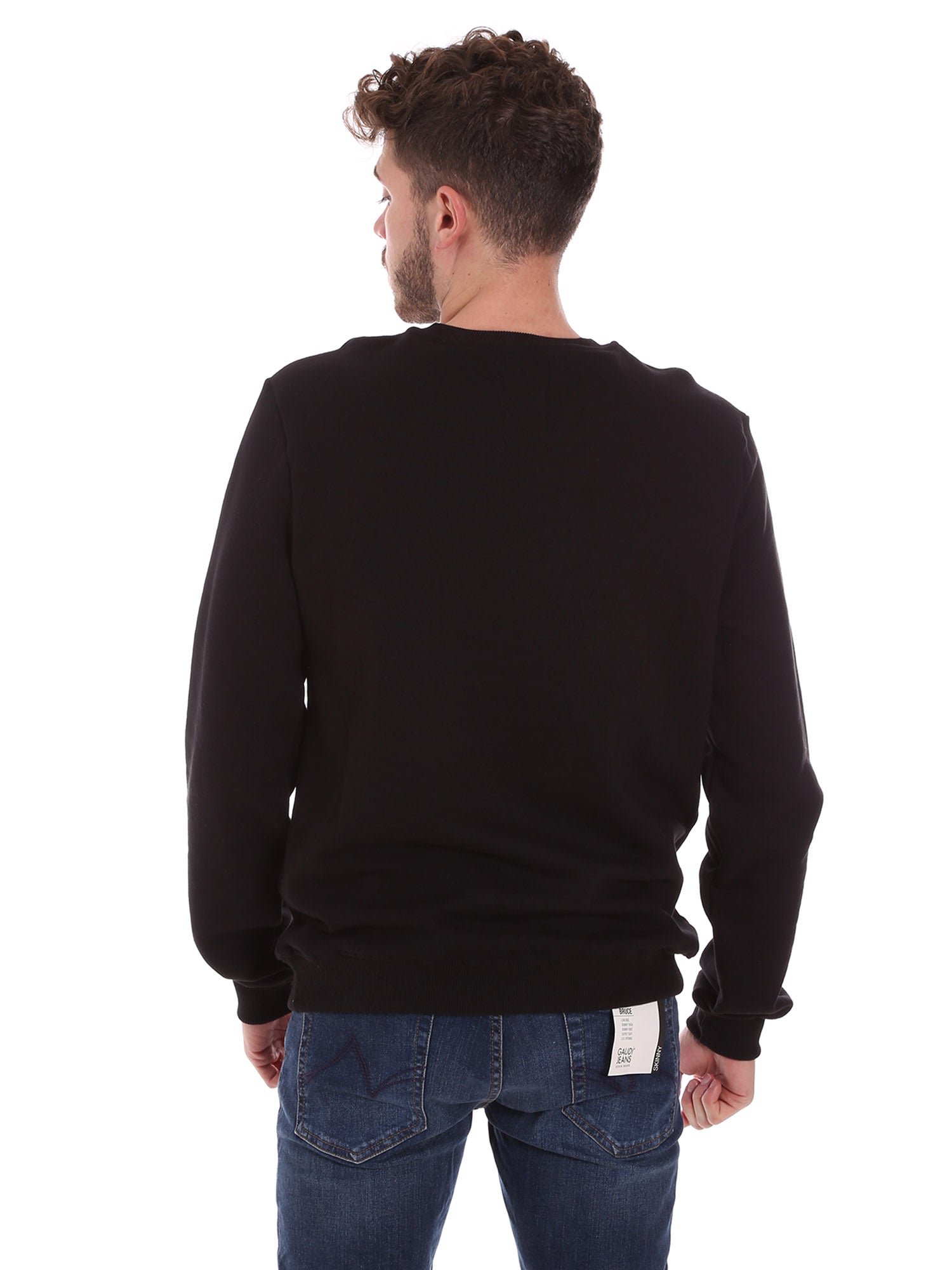 Felpe Nero Gaudi