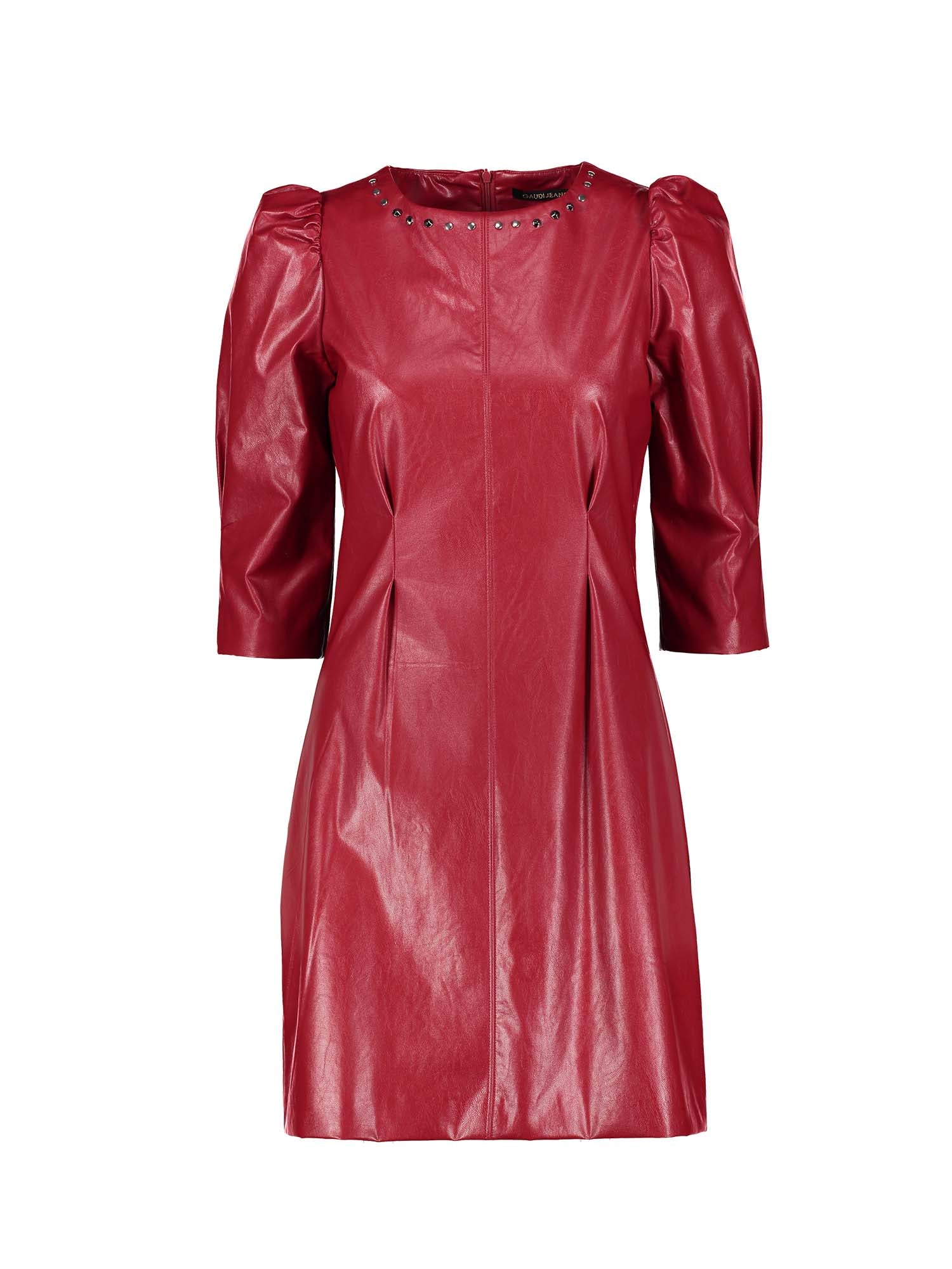 Vestiti Rosso Gaudi Jeans