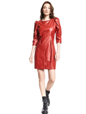 Vestiti Rosso Gaudi Jeans