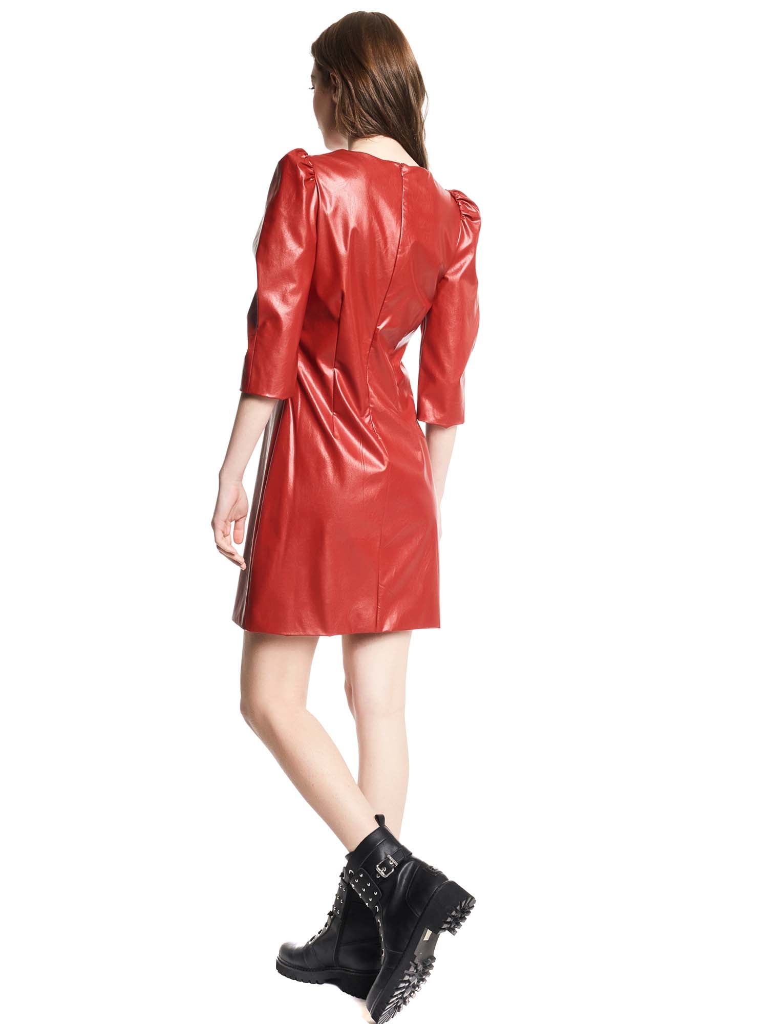 Vestiti Rosso Gaudi Jeans