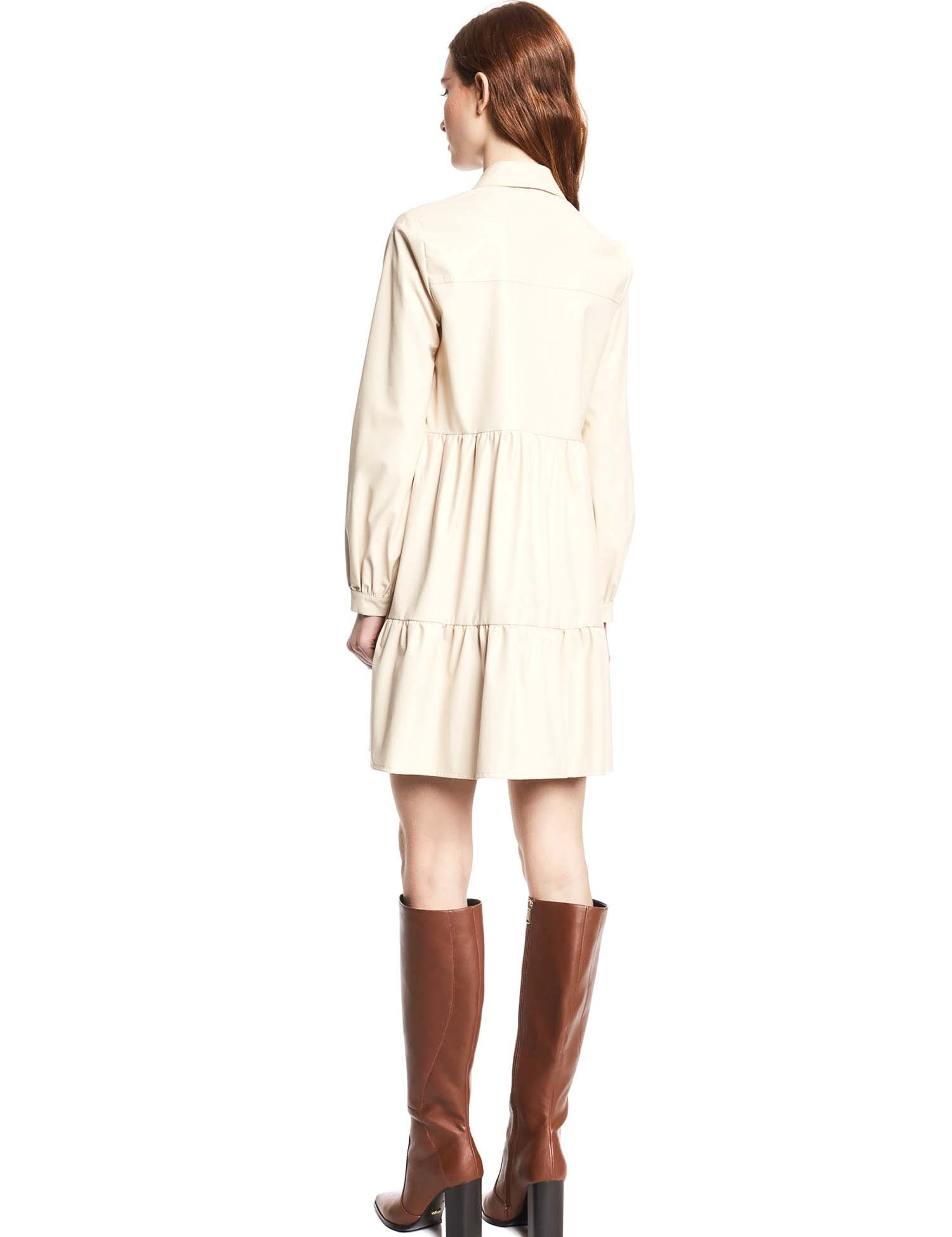 Vestiti Beige Gaudi Jeans