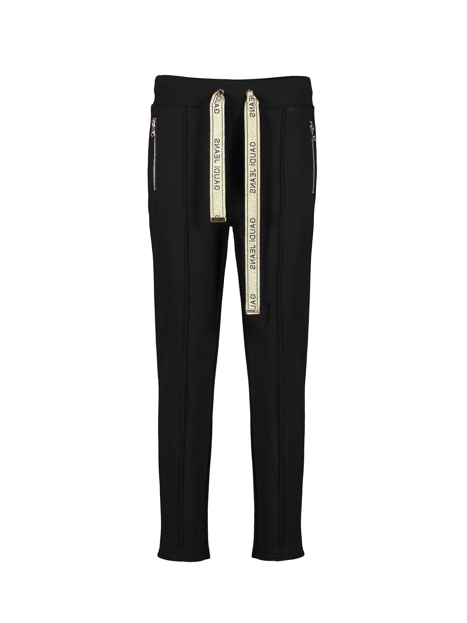 Pantaloni sportivi Nero Gaudi Jeans