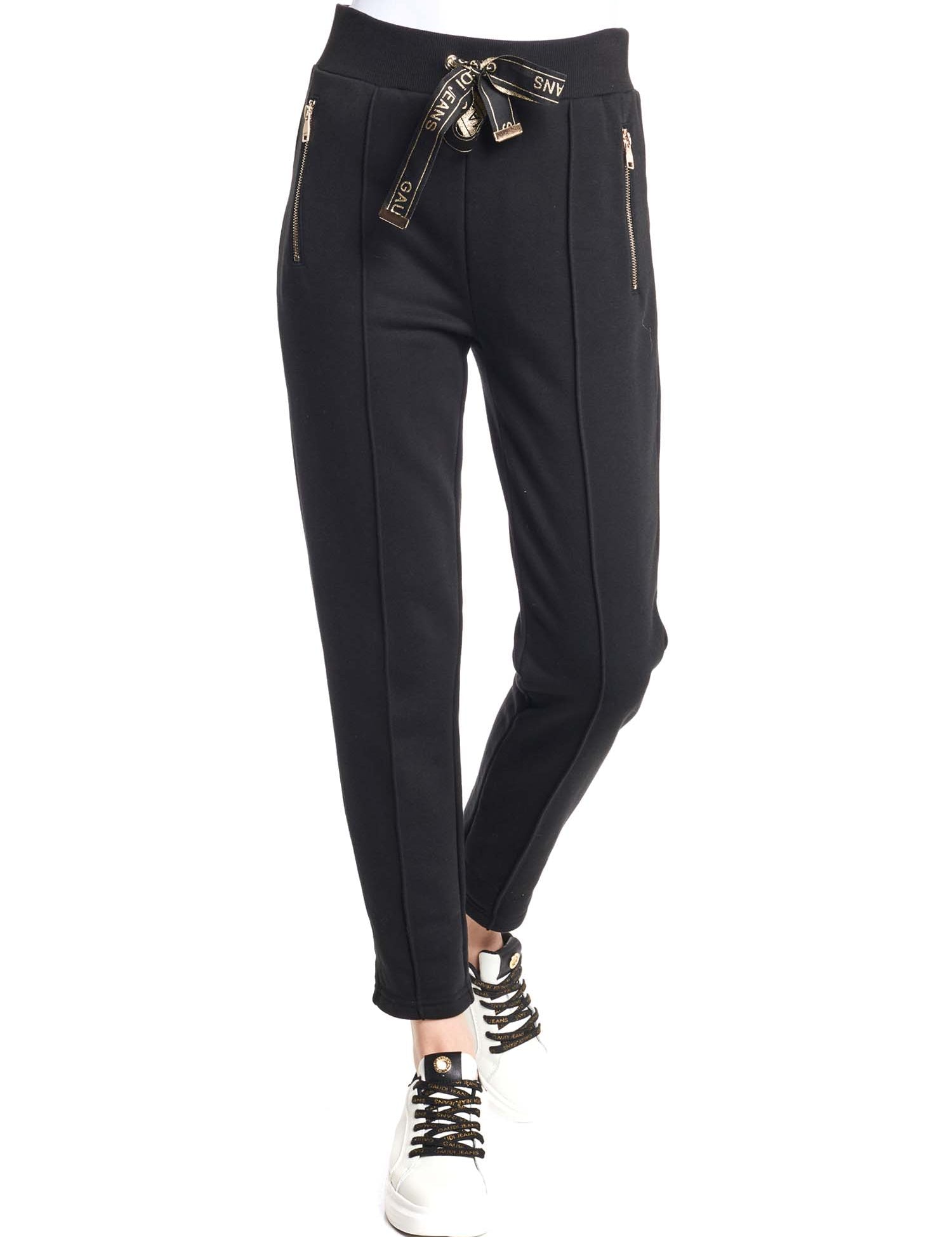 Pantaloni sportivi Nero Gaudi Jeans