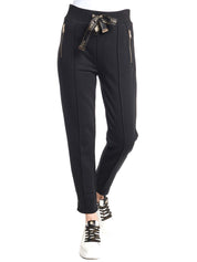 Pantaloni sportivi Nero Gaudi Jeans