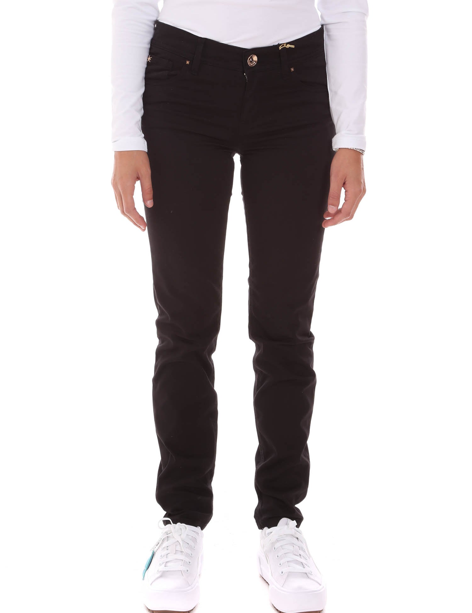 Pantaloni Nero Gaudi Jeans