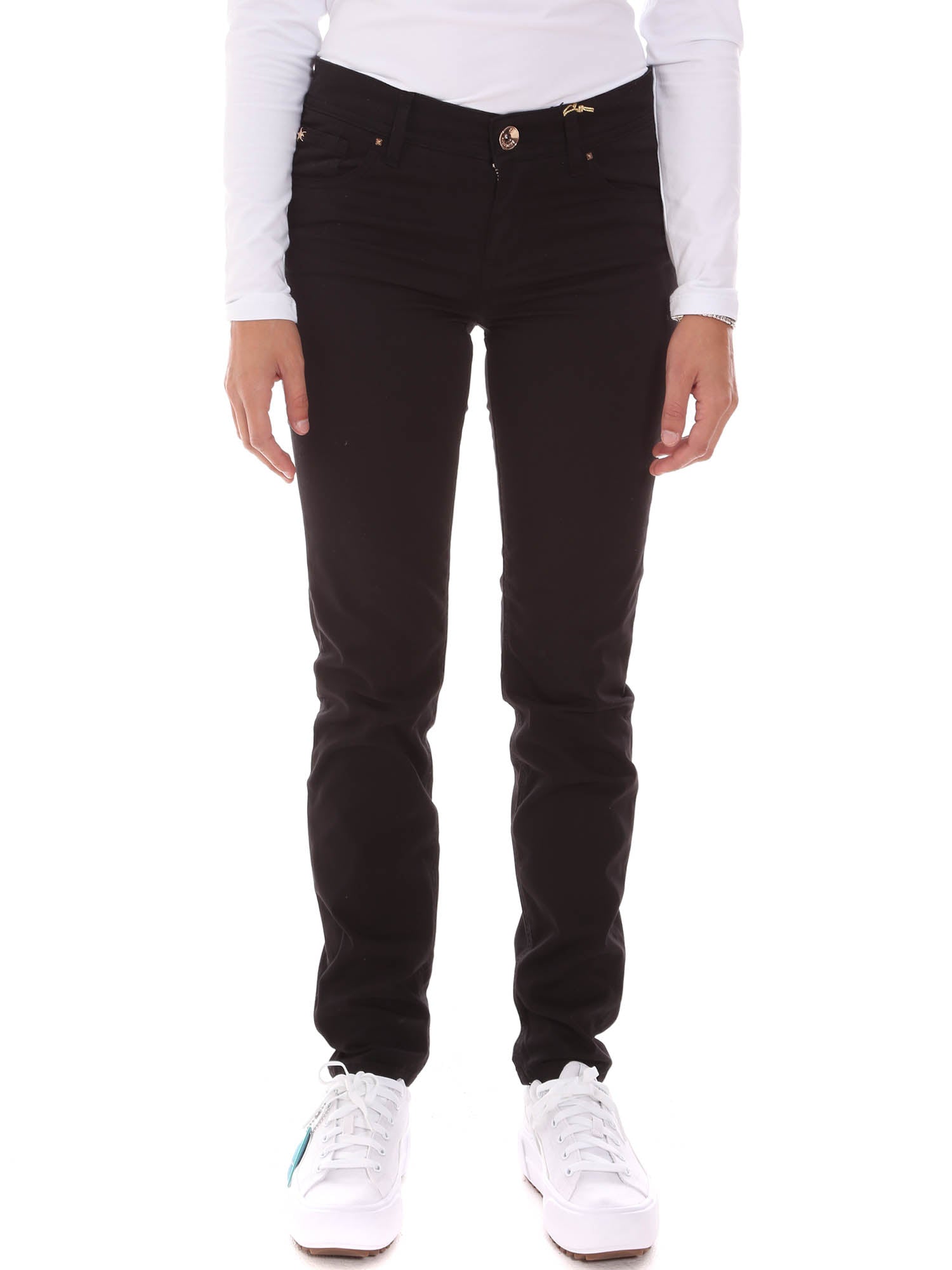 Pantaloni Nero Gaudi Jeans