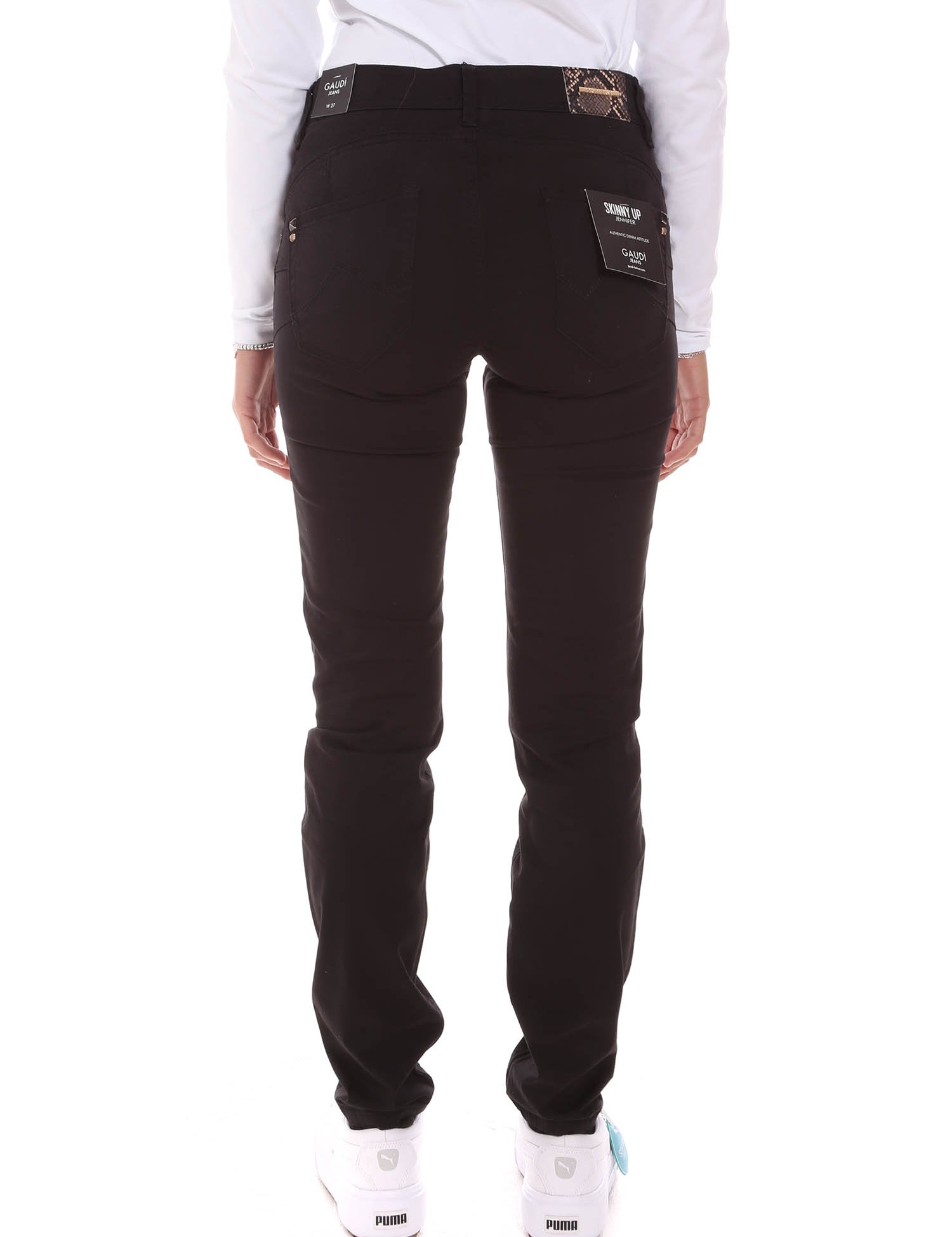 Pantaloni Nero Gaudi Jeans