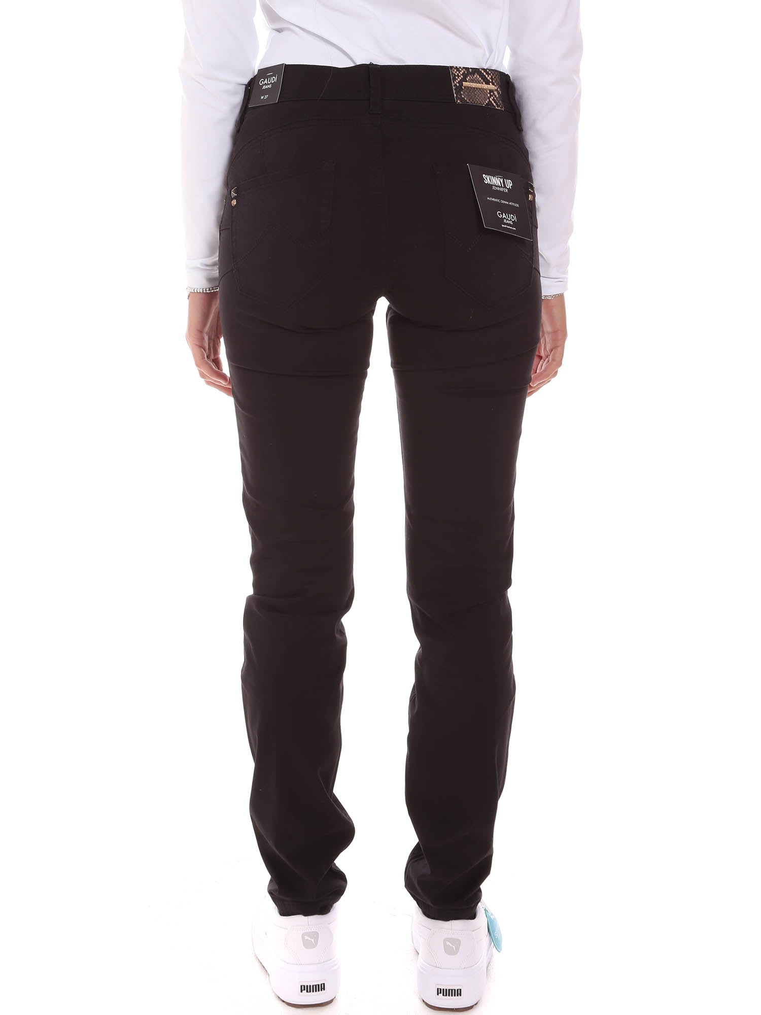 Pantaloni Nero Gaudi Jeans