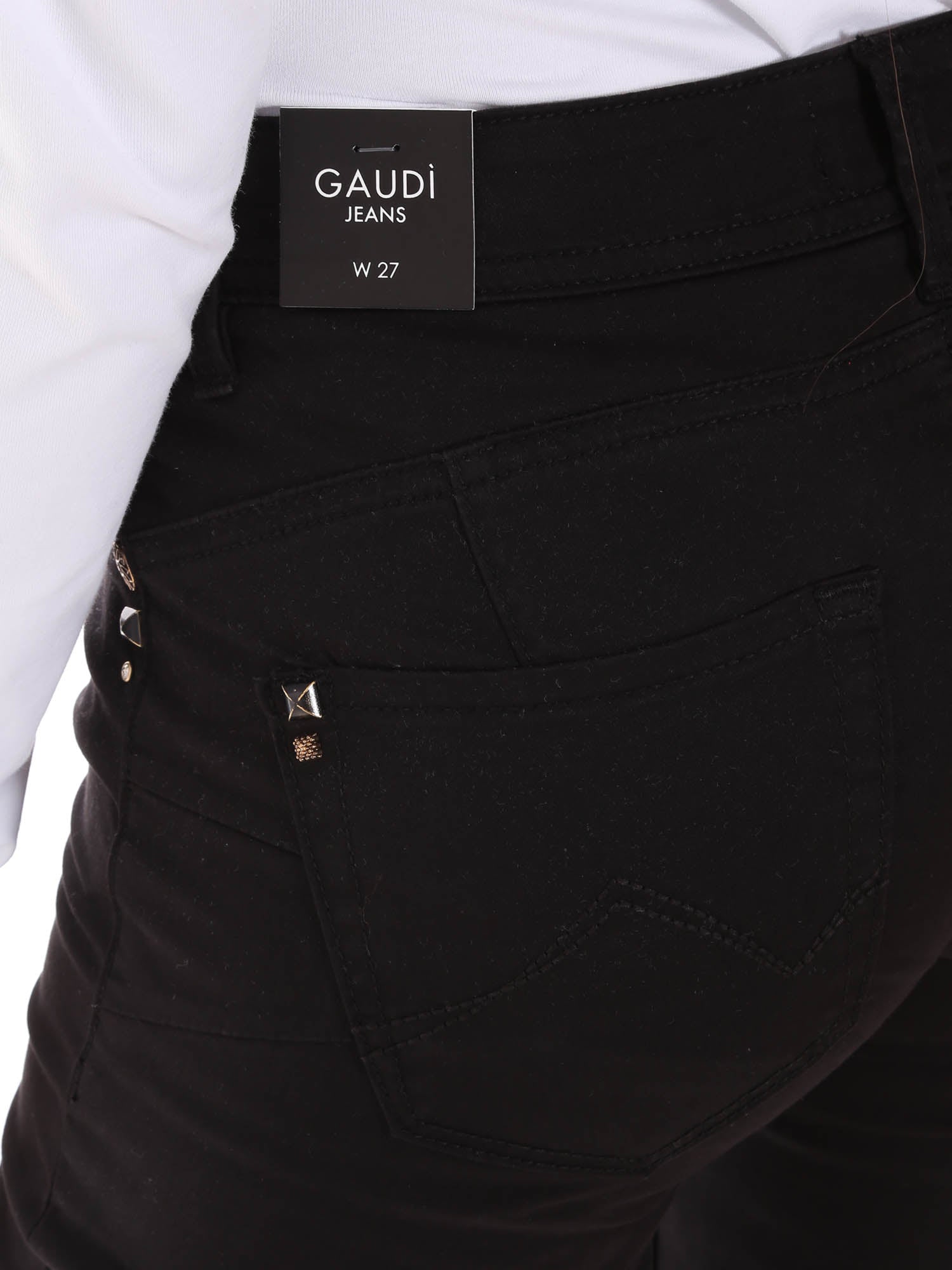 Pantaloni Nero Gaudi Jeans