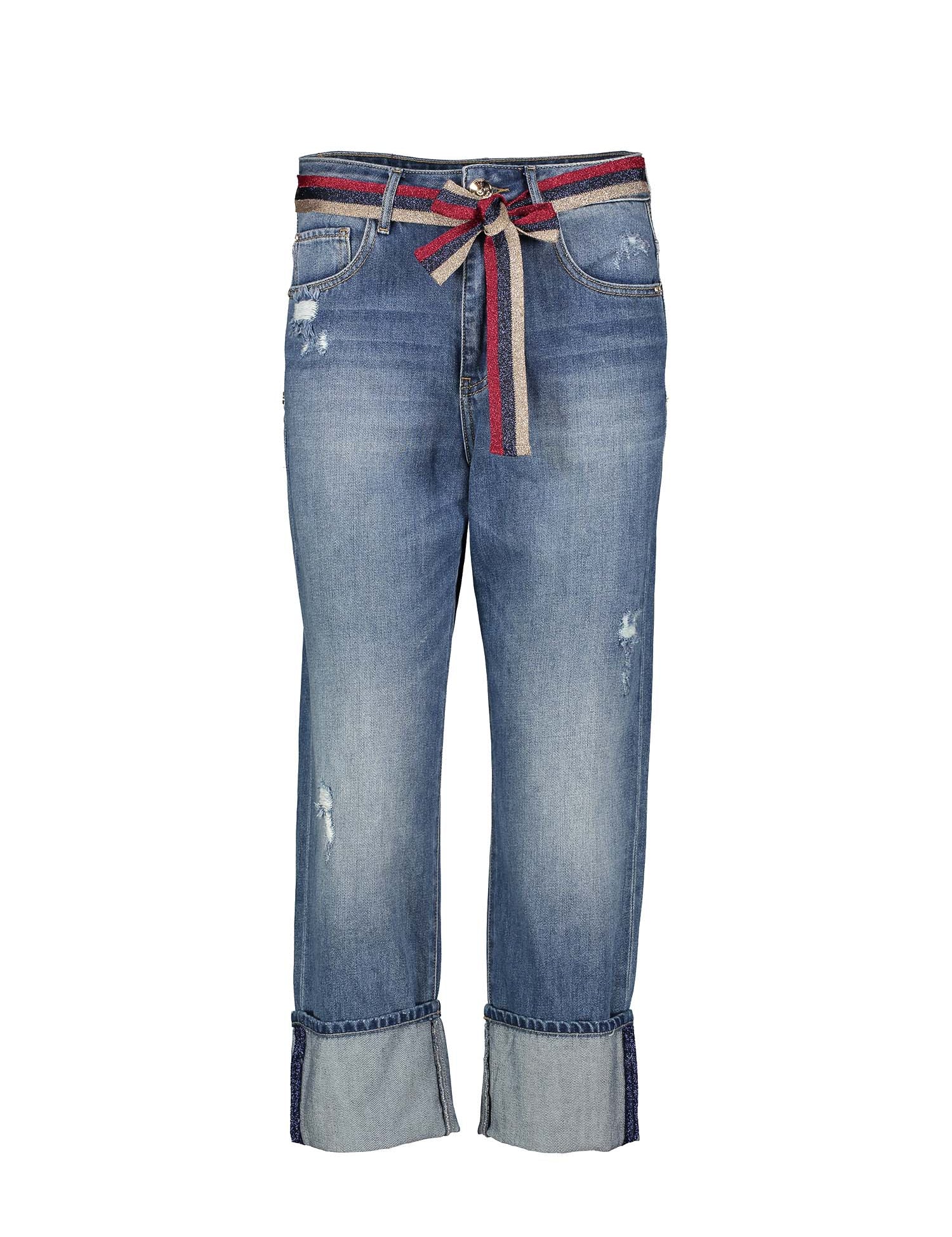 Jeans Blu Gaudi Jeans