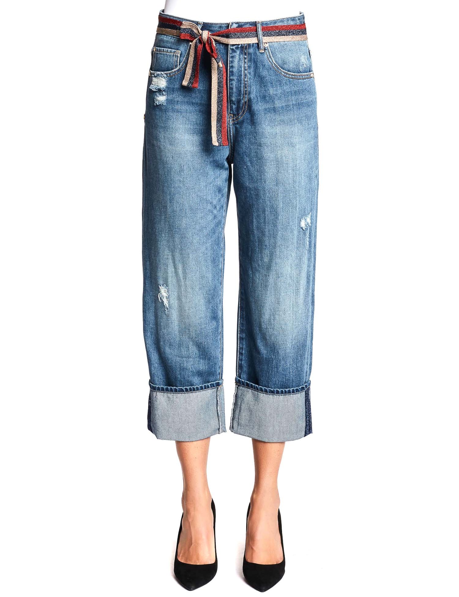 Jeans Blu Gaudi Jeans