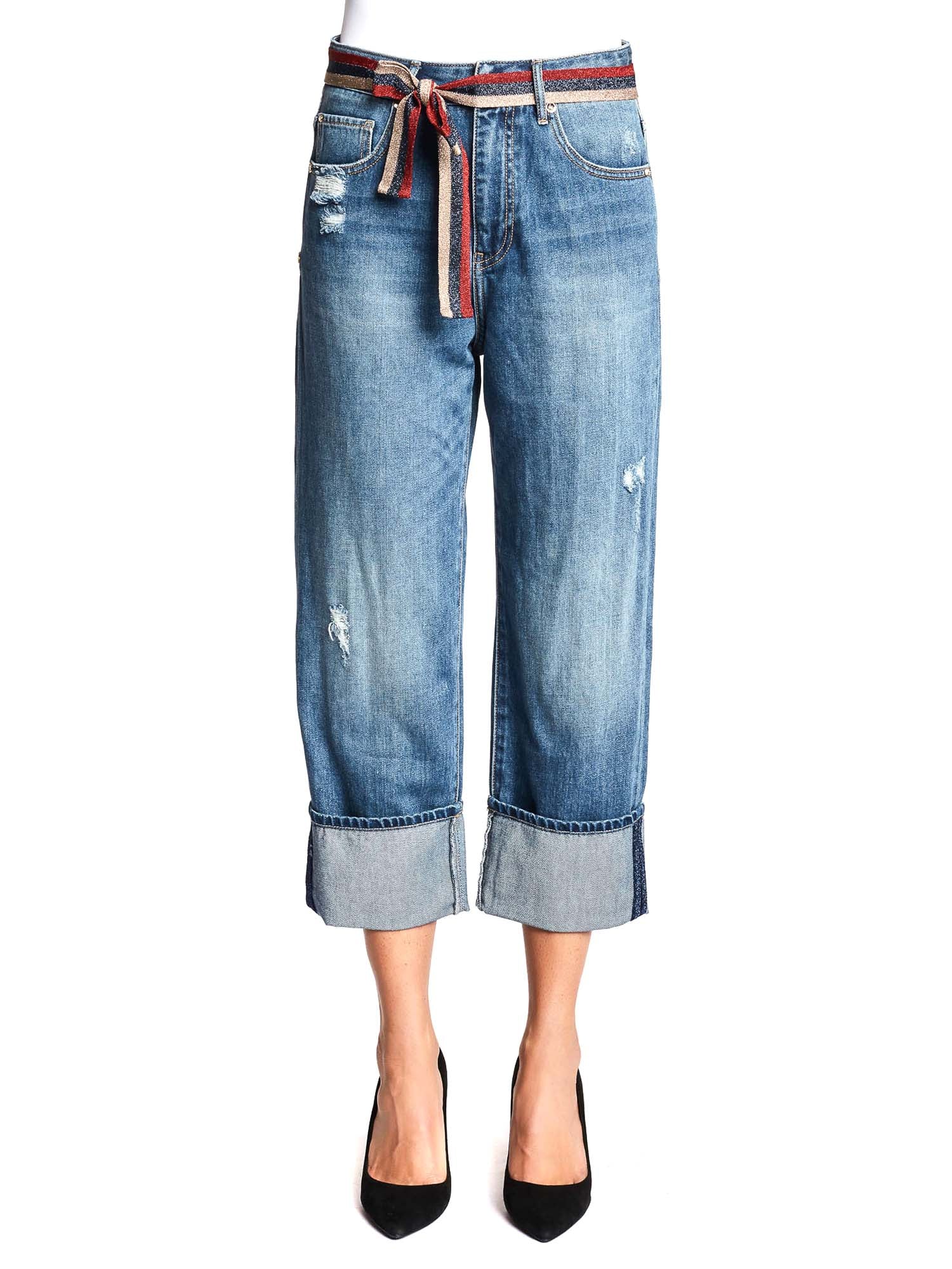 Jeans Blu Gaudi Jeans