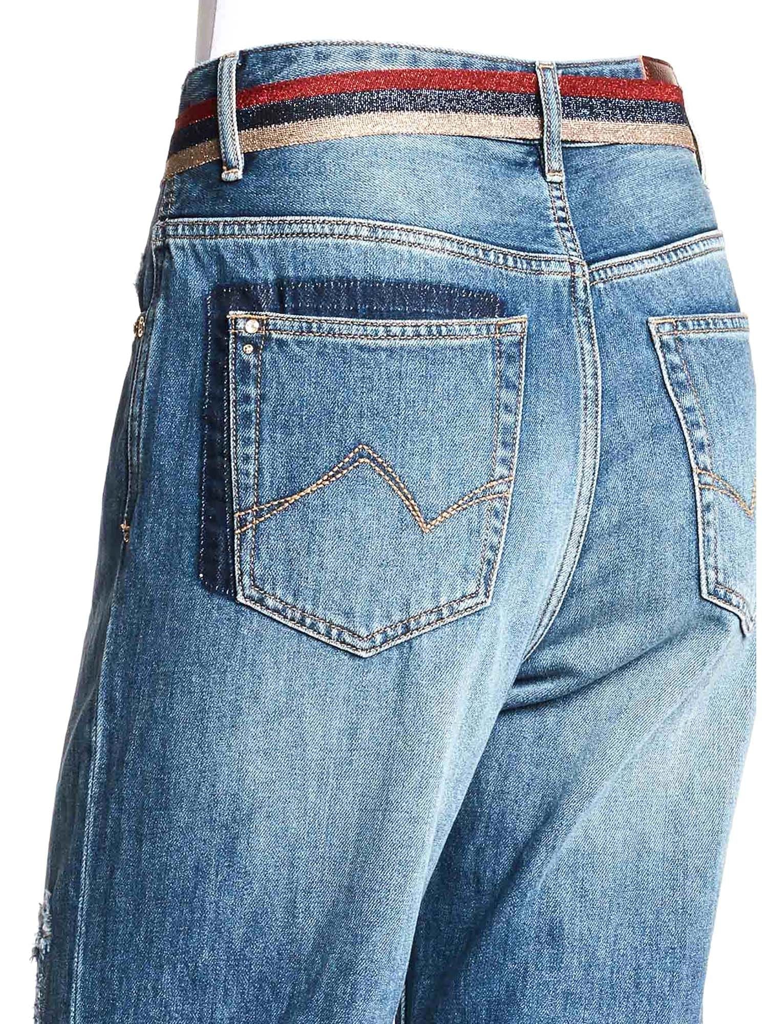 Jeans Blu Gaudi Jeans