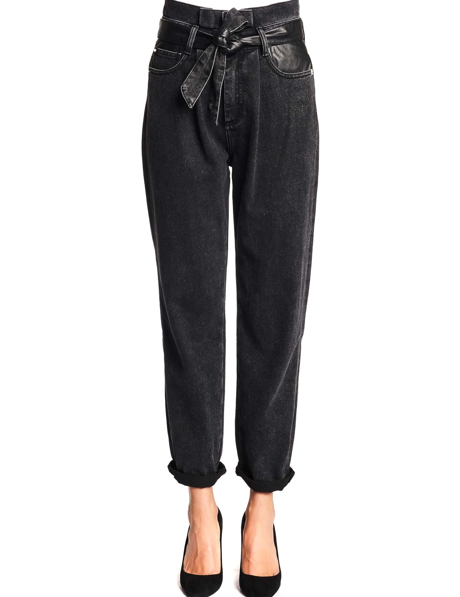 Jeans Nero Gaudi Jeans