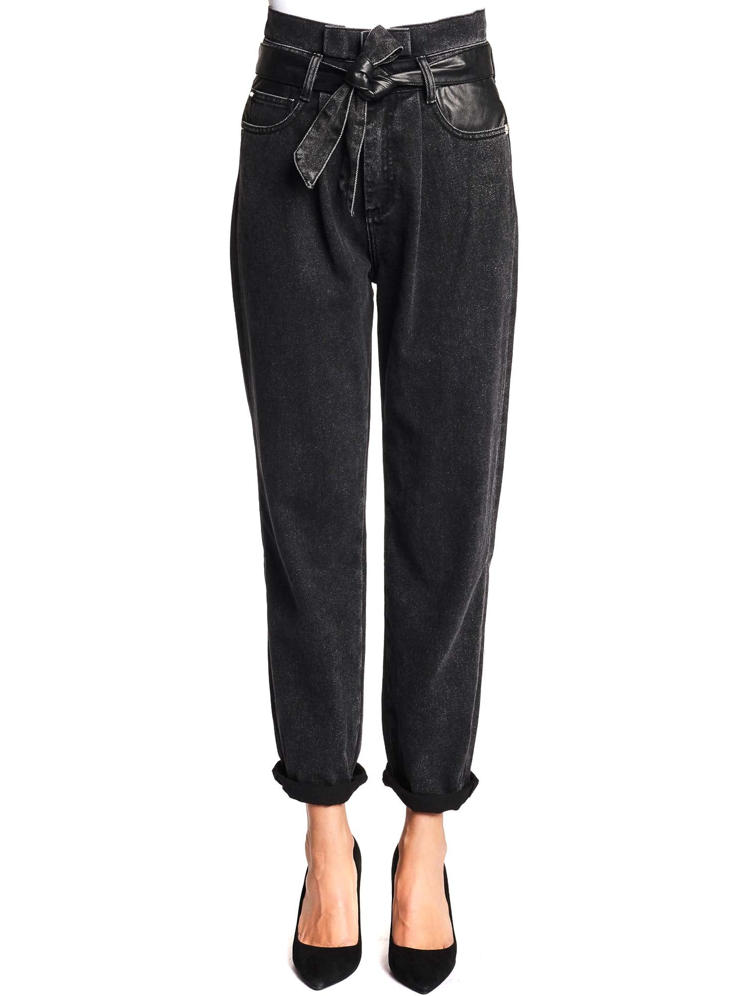 Jeans Nero Gaudi Jeans