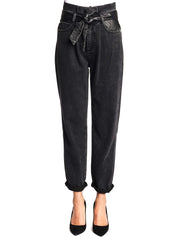 Jeans Nero Gaudi Jeans