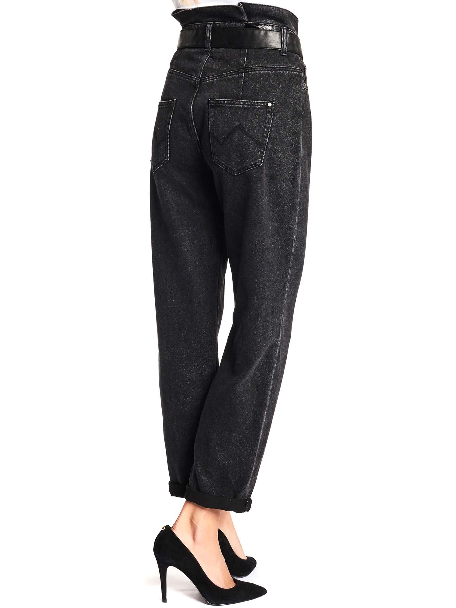 Jeans Nero Gaudi Jeans