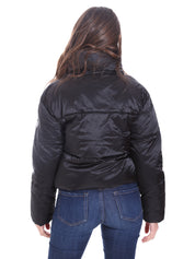 Piumini Nero Gaudi Jeans