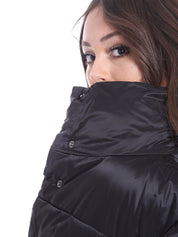 Piumini Nero Gaudi Jeans