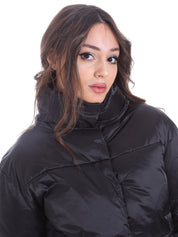 Piumini Nero Gaudi Jeans