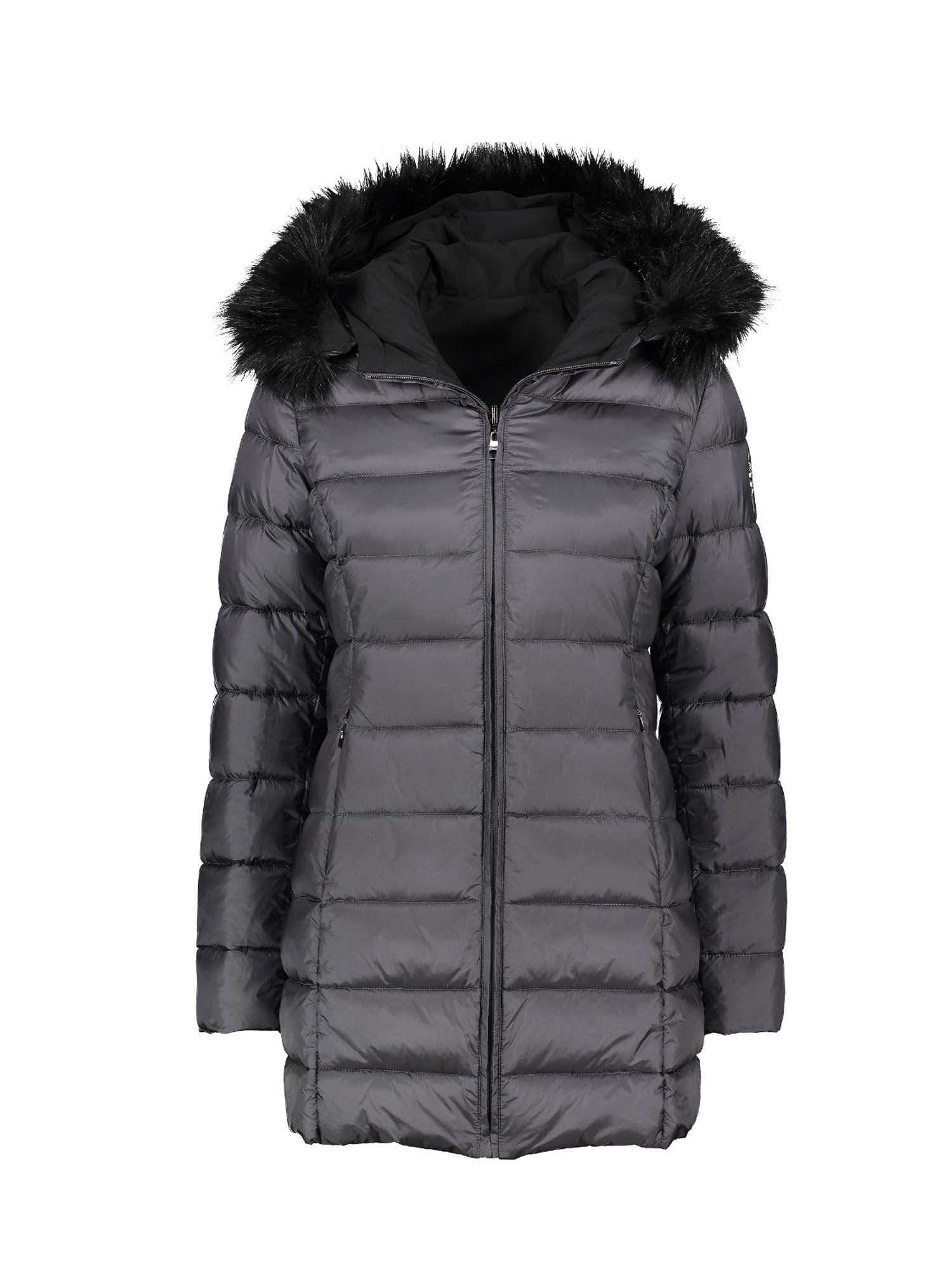 Piumini Nero Gaudi Jeans